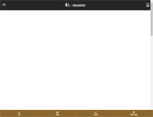 Tablet Screenshot of dkgroup.cc